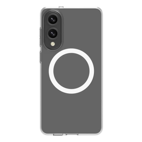 dbramante1928 Greenland Pro - Zadní kryt pro mobilní telefon - kompatibilita s MagSafe - plast - průsvitná - pro Samsung Galaxy
