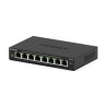 NETGEAR 300 Series SOHO Plus GS308E - Přepínač - L3 Lite - inteligentní - 8 x 10/100/1000