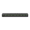 NETGEAR GS316v3 - Prepínac - nerízený - 16 x 10/100/1000 - desktop, pro pripevnení na zed
