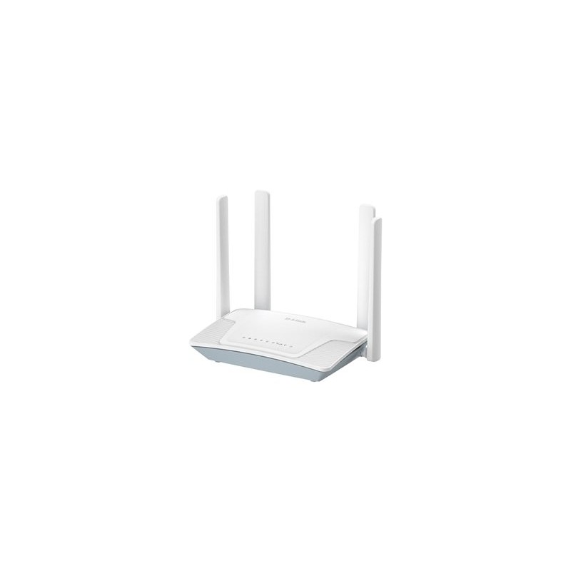 D-Link G403C - Bezdrátový router 3portový switch - 1GbE - Wi-Fi 6, Wi-Fi 5 - 2.4 GHz - 4G