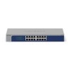 NETGEAR GS516 - V3 - přepínač - neřízený - 16 x 10/100/1000 - desktop, Lze montovat do rozvaděče