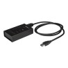 StarTech.com 4 Port USB 3.0 Hub, USB Type-A to 1x USB-C & 3x USB-A, Commercial Metal USB Hub, SuperSpeed 5Gbps USB 3.1/3.2 Gen