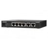 QNAP switch QSW-2104-2T-R2 (4x 2,5GbE RJ45 a 2x 10GbE RJ45)