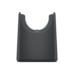 Dell Pro HC524 - Stojan pro bezdrátové napájení (Pogo) - apollo black - pro Pro Plus Wireless ANC Headset WL5024
