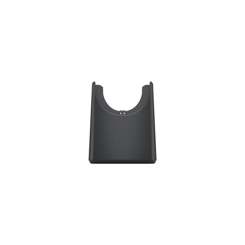 Dell Pro HC524 - Stojan pro bezdrátové napájení (Pogo) - apollo black - pro Pro Plus Wireless ANC Headset WL5024