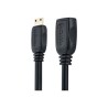 StarTech.com 5in Mini HDMI to HDMI Adapter, 4K High Speed HDMI Adapter, 4K 30Hz Ultra HD High Speed HDMI Adapter, HDMI 1.4