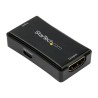 StarTech.com 45ft / 14m HDMI Signal Booster - 4K 60Hz - USB Powered - HDMI Inline Repeater & Amplifier - 7.1 Audio Support