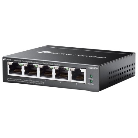 TP-Link OMADA switch ES205GP