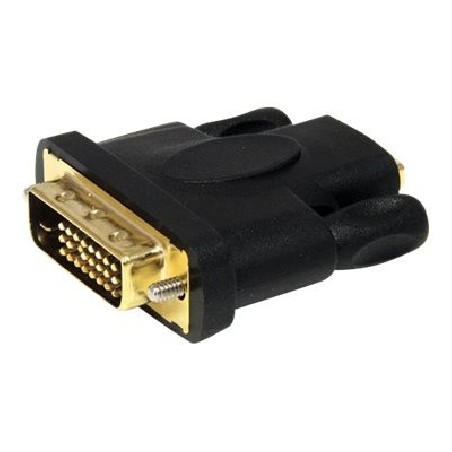 StarTech.com HDMI to DVI-D Video Cable Adapter - F/M - HD to DVI - HDMI to DVI-D Converter Adapter (HDMIDVIFM) - Video adaptér