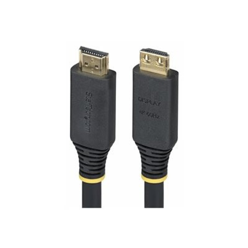 StarTech.com - High Speed - HDMI kabel - HDMI s piny (male) do HDMI s piny (male) - 10 m - odstínený - cerná - neobsahuje