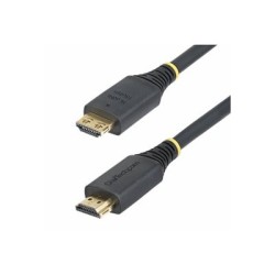 StarTech.com 15ft High Speed HDMI Cable w/Gripping Connectors, 4K 60Hz - Vysoká rychlost - kabel HDMI s ethernetem - HDMI s