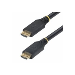 StarTech.com - High Speed - HDMI kabel - HDMI s piny (male) do HDMI s piny (male) - 15 m - odstínený - cerná - neobsahuje