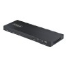 StarTech.com 4-Port HDMI Splitter, 4K 60Hz HDMI 2.0 Video, 1 In 4 Out HDMI Splitter, 4K HDMI Splitter w/Built-in Scaler