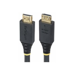 StarTech.com - High Speed - HDMI kabel - HDMI s piny (male) do HDMI s piny (male) - 5 m - odstínený - cerná - neobsahuje