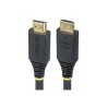 StarTech.com - High Speed - HDMI kabel - HDMI s piny (male) do HDMI s piny (male) - 5 m - odstínený - cerná - neobsahuje