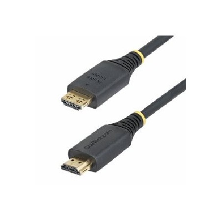 StarTech.com - High Speed - HDMI kabel - HDMI s piny (male) do HDMI s piny (male) - 50 cm - odstínený - cerná - neobsahuje
