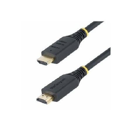 StarTech.com 3m (10ft) Premium Certified High Speed HDMI Cable, 4K60Hz - Prémiově vysoká rychlost - kabel HDMI s ethernetem