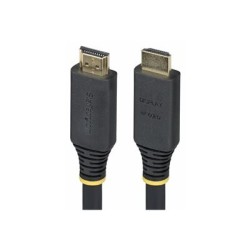 StarTech.com 10m (32.8ft) Active High Speed HDMI Cable, 4K60Hz - Vysoká rychlost - kabel HDMI s ethernetem - HDMI s piny (male)