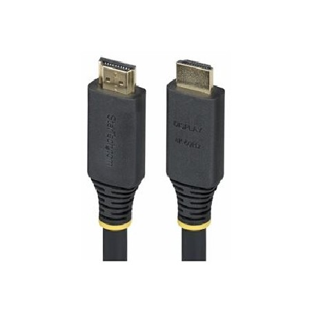 StarTech.com 10m (32.8ft) Active High Speed HDMI Cable, 4K60Hz - Vysoká rychlost - kabel HDMI s ethernetem - HDMI s piny (male)