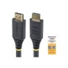 StarTech.com 1.5m (4.9ft) Premium Certified High Speed HDMI Cable, 4K60Hz - Prémiově vysoká rychlost - kabel HDMI s ethernetem