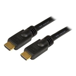 StarTech.com 10m High Speed HDMI Cable - Ultra HD 4k x 2k HDMI Cable - M/M (HDMM10M) - HDMI kabel - HDMI s piny (male) do HDMI