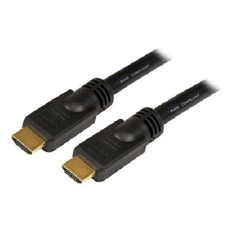 StarTech.com 10m High Speed HDMI Cable - Ultra HD 4k x 2k HDMI Cable - M/M (HDMM10M) - HDMI kabel - HDMI s piny (male) do HDMI