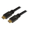StarTech.com 10m High Speed HDMI Cable - Ultra HD 4k x 2k HDMI Cable - M/M (HDMM10M) - HDMI kabel - HDMI s piny (male) do HDMI