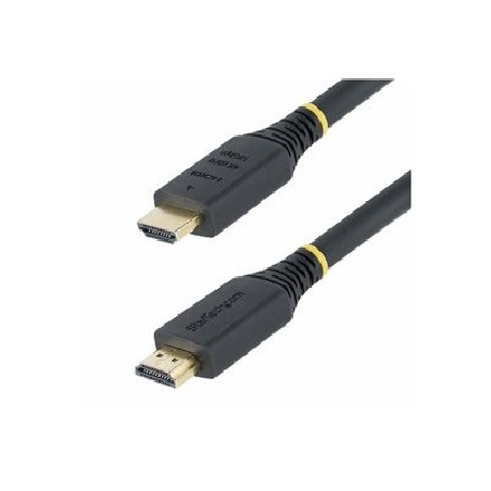 StarTech.com 5m (16.4ft) Premium Certified High Speed HDMI Cable, 4K60Hz - Prémiově vysoká rychlost - kabel HDMI s ethernetem