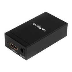 StarTech.com Active HDMI to DisplayPort Converter - 1920 x 1200 - EDID Support - HDMI or DVI to DP Converter (HDMI2DP)