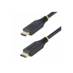 StarTech.com 30cm (1ft) High Speed HDMI Cable, 4K60Hz - Prémiově vysoká rychlost - kabel HDMI s ethernetem - HDMI s piny (male)