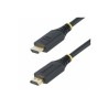 StarTech.com 30cm (1ft) High Speed HDMI Cable, 4K60Hz - Prémiově vysoká rychlost - kabel HDMI s ethernetem - HDMI s piny (male)
