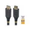 StarTech.com 7m (22.9ft) Premium Certified High Speed HDMI Cable, 4K60Hz - Prémiově vysoká rychlost - kabel HDMI s ethernetem