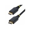StarTech.com - Ultra High Speed - HDMI kabel - HDMI s piny (male) do HDMI s piny (male) - 3 m - odstínený - cerná - pasivní