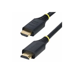 StarTech.com - Ultra High Speed - HDMI kabel - HDMI s piny (male) do HDMI s piny (male) - 50 cm - odstínený - cerná - pasivní