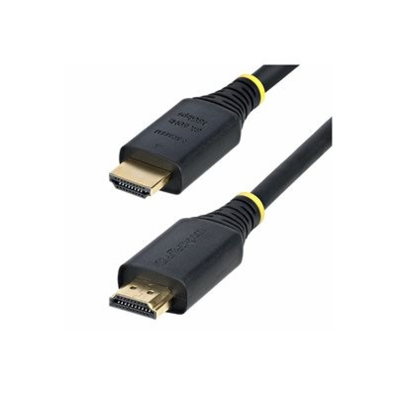 StarTech.com - Ultra High Speed - HDMI kabel - HDMI s piny (male) do HDMI s piny (male) - 50 cm - odstínený - cerná - pasivní