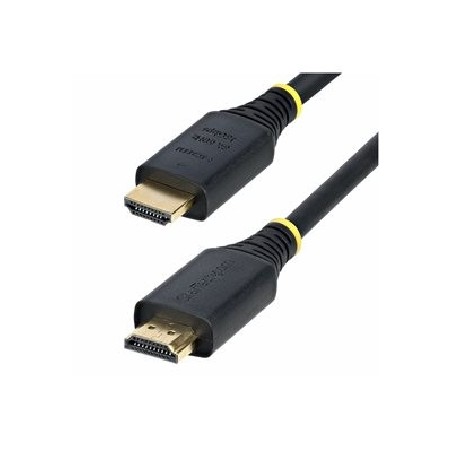 StarTech.com - Ultra High Speed - HDMI kabel - HDMI s piny (male) do HDMI s piny (male) - 50 cm - odstínený - cerná - pasivní