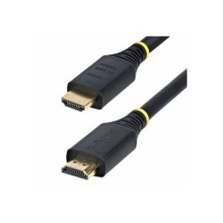 StarTech.com - Ultra High Speed - HDMI kabel - HDMI s piny (male) do HDMI s piny (male) - 4 m - odstínený - cerná - pasivní
