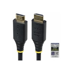 StarTech.com - Ultra High Speed - HDMI kabel - HDMI s piny (male) do HDMI s piny (male) - 1 m - odstínený - cerná - pasivní