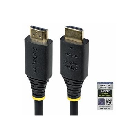 StarTech.com - Ultra High Speed - HDMI kabel - HDMI s piny (male) do HDMI s piny (male) - 2 m - odstínený - cerná - pasivní
