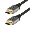 StarTech.com 3ft (1m) Premium Certified HDMI 2.0 Cable with Ethernet, High Speed Ultra HD 4K 60Hz HDMI Cable HDR10, ARC, HDMI
