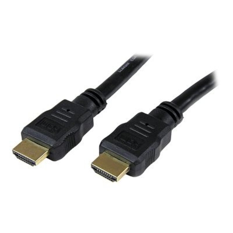 StarTech.com 1.5m High Speed HDMI Cable - Ultra HD 4k x 2k HDMI Cable - HDMI to HDMI M/M - 5 ft HDMI 1.4 Cable - Audio/Video
