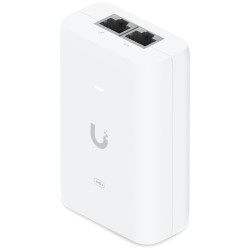 UBNT U-PoE+ - Gigabitový PoE injektor 48V/0,65A (30W)