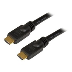 StarTech.com 15m High Speed HDMI Cable Ultra HD 4k x 2k HDMI Cable M/M - HDMI kabel - HDMI s piny (male) do HDMI s piny (male)