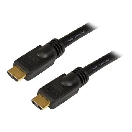 StarTech.com 15m High Speed HDMI Cable Ultra HD 4k x 2k HDMI Cable M/M - HDMI kabel - HDMI s piny (male) do HDMI s piny (male)