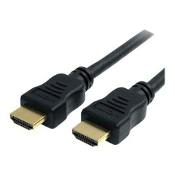 StarTech.com 1m High Speed HDMI Cable w/ Ethernet Ultra HD 4k x 2k - Kabel HDMI s ethernetem - HDMI s piny (male) do HDMI s