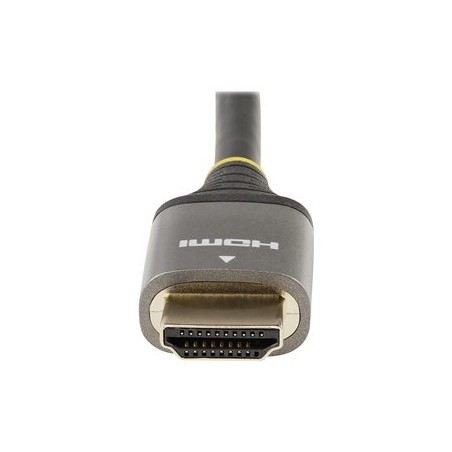 StarTech.com 6ft (2m) HDMI 2.1 Cable, Certified Ultra High Speed HDMI Cable 48Gbps, 8K 60Hz/4K 120Hz HDR10+ eARC, Ultra HD 8K