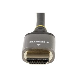 StarTech.com 3ft (1m) HDMI 2.1 Cable, Certified Ultra High Speed HDMI Cable 48Gbps, 8K 60Hz/4K 120Hz HDR10+ eARC, Ultra HD 8K