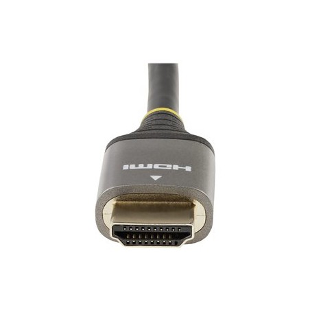 StarTech.com 3ft (1m) HDMI 2.1 Cable, Certified Ultra High Speed HDMI Cable 48Gbps, 8K 60Hz/4K 120Hz HDR10+ eARC, Ultra HD 8K