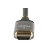 StarTech.com 3ft (1m) HDMI 2.1 Cable, Certified Ultra High Speed HDMI Cable 48Gbps, 8K 60Hz/4K 120Hz HDR10+ eARC, Ultra HD 8K