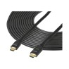StarTech.com 65 ft (20m) High Speed HDMI Cable - Male to Male - Active - 28AWG - CL2 Rated In-wall Installation - Ultra HD 4K x